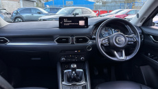 Mazda CX-5 2.0 e-Skyactiv G MHEV Exclusive-Line 5dr Petrol Estate